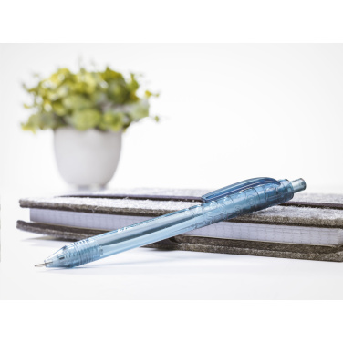 Logotrade liikelahja tuotekuva: Pullokynä RPET